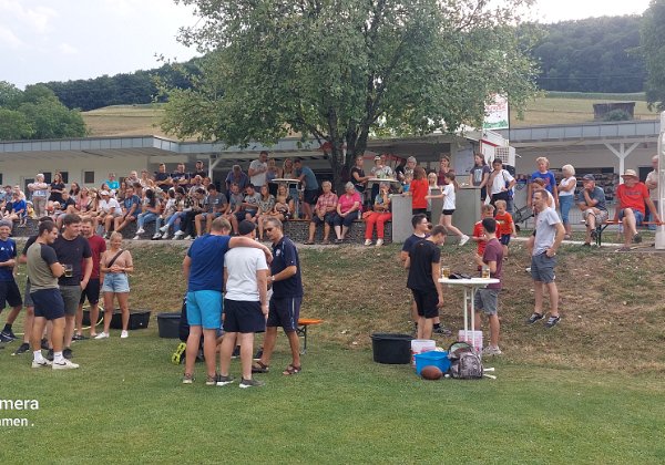 Bilder vom  Sportwochenende SV Krenkingen