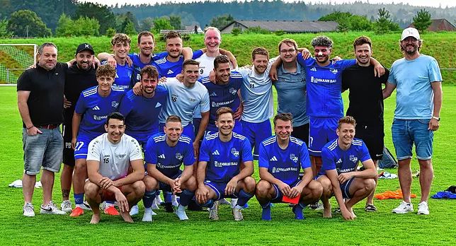 Turniersieg 2025 sssp Birkendorf